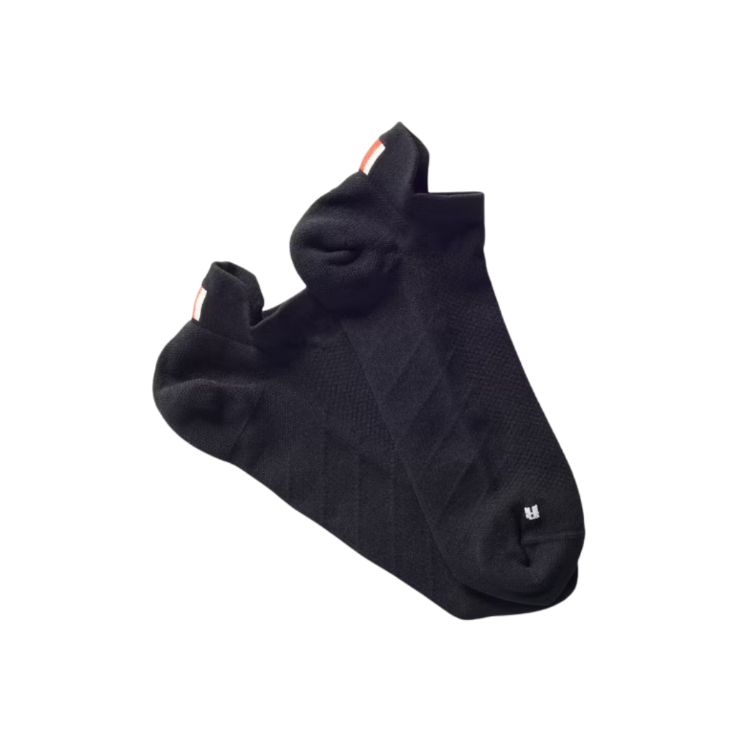 SPEEDNOSHOWSOCKSEVERGREEN-BLACK1