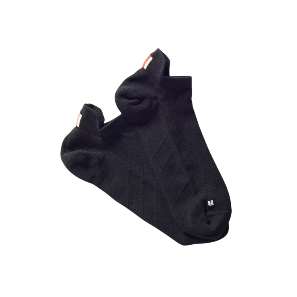 SPEEDNOSHOWSOCKSEVERGREEN-BLACK1