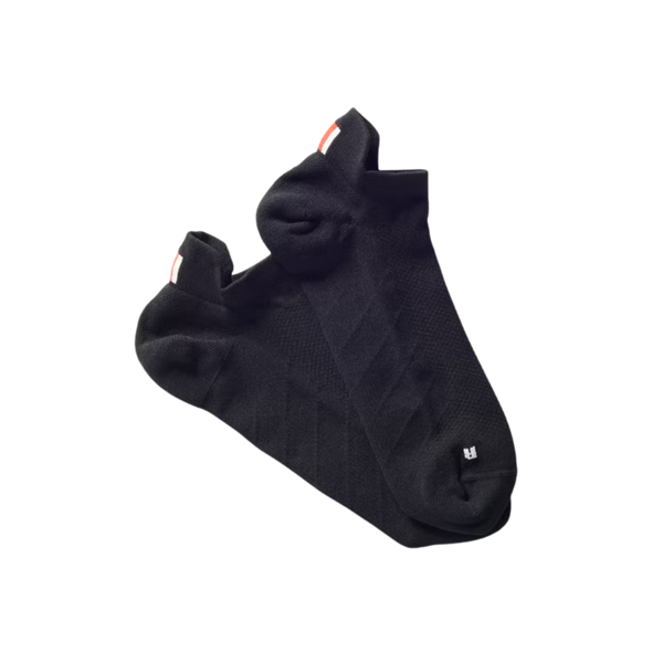 SPEEDNOSHOWSOCKSEVERGREEN-BLACK1