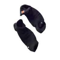 SPEEDNOSHOWSOCKSEVERGREEN-BLACK2