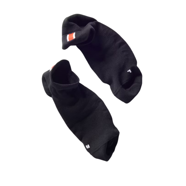 SPEEDNOSHOWSOCKSEVERGREEN-BLACK2