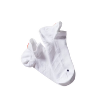 SPEEDNOSHOWSOCKSEVERGREEN-WHITE1