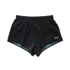 TRACKSMITH STRATA SHORTS EVERGREEN - BLACK