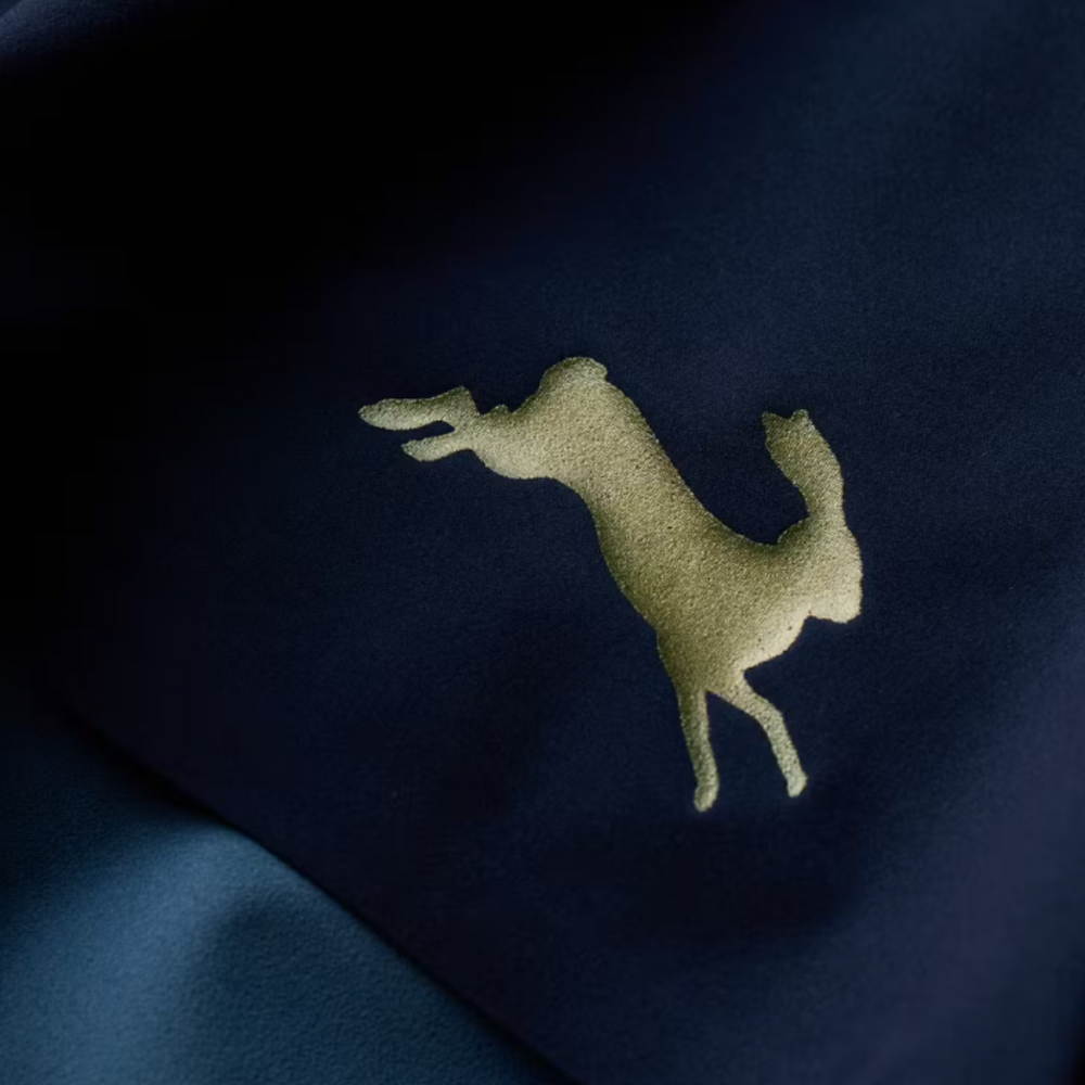 TRACKSMITH STRATA SHORTS EVERGREEN - BLACK