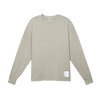 Satisfy Running Auralite Long Tee - Mineral Dolomite