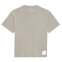 SatisfyRunning_AuraliteTShirt_Smalllogo_MineralDune_Front
