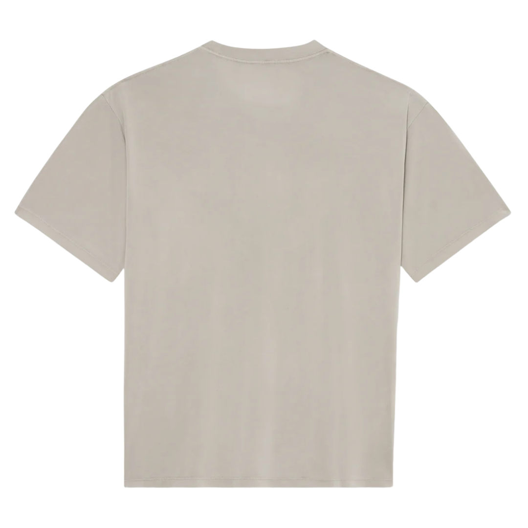SatisfyRunning_AuraliteTShirt_Smalllogo_MineralDune_Back
