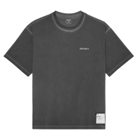 SatisfyRunning_AuraliteTShirt_Smalllogo_PigmentBlack_Front