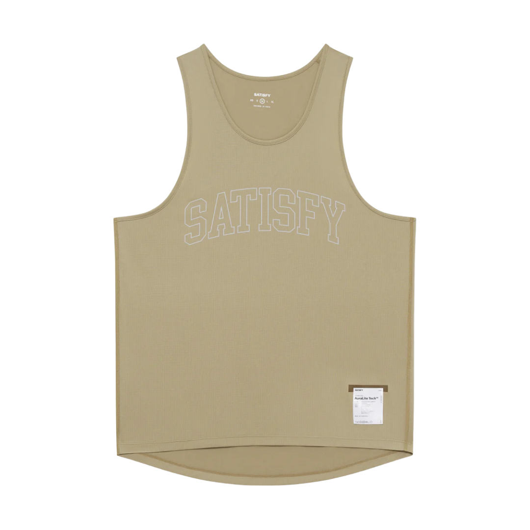 SatisfyAuraliteTechSinglet-ArmyGreen1