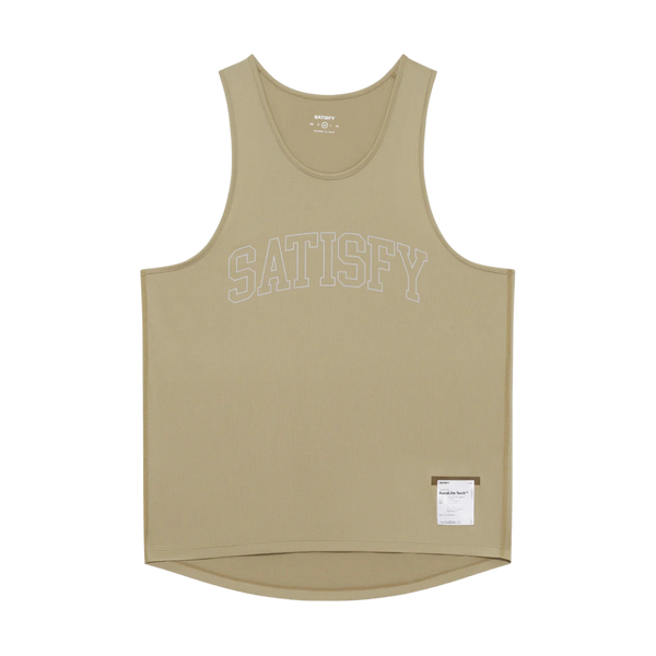 SatisfyAuraliteTechSinglet-ArmyGreen1