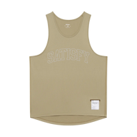 SatisfyAuraliteTechSinglet-ArmyGreen1