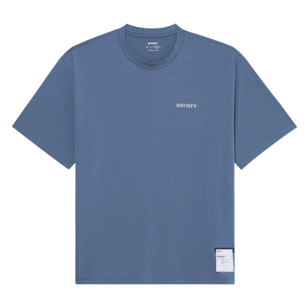 SatisfyRunning_Auralite_Tee_VertigoIndigo_Front