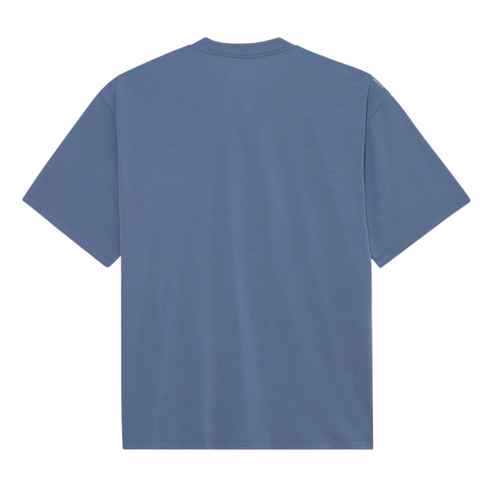 SatisfyRunning_Auralite_Tee_VertigoIndigo_Back