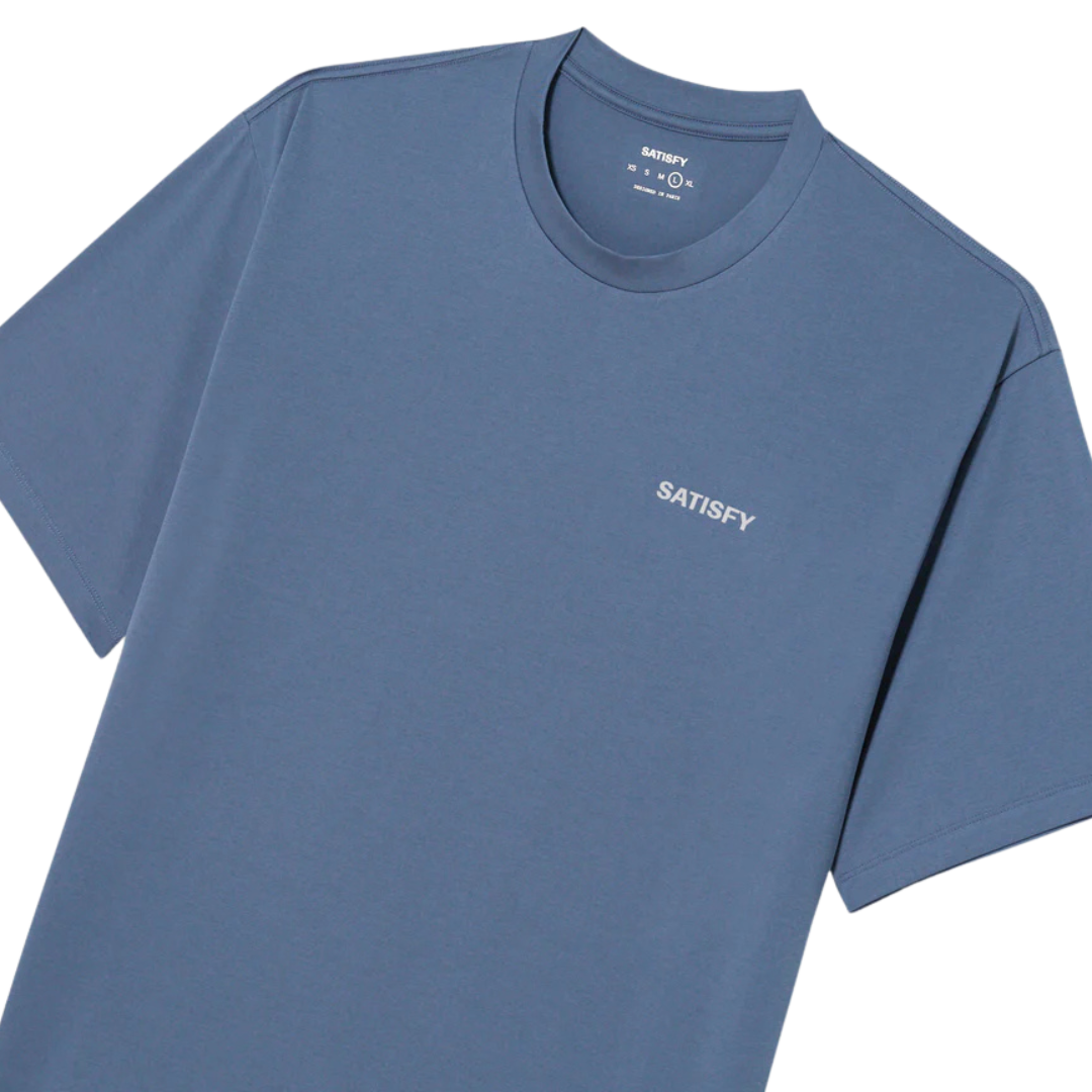 SatisfyRunning_Auralite_Tee_VertigoIndigo_Front1