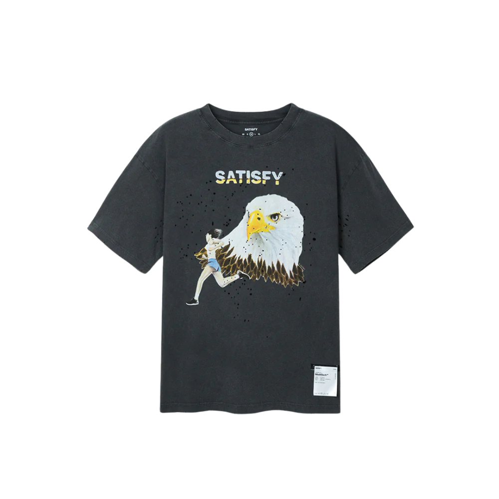 SatisfyMothTech_T-Shirt-AgedBlackEAGLE1