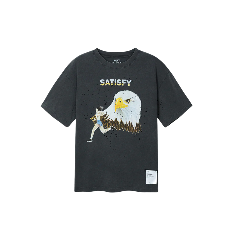 SatisfyMothTech_T-Shirt-AgedBlackEAGLE1