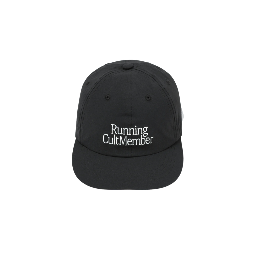 SatisfyPeaceShell_RunningCap-Black-RunningCultMember1