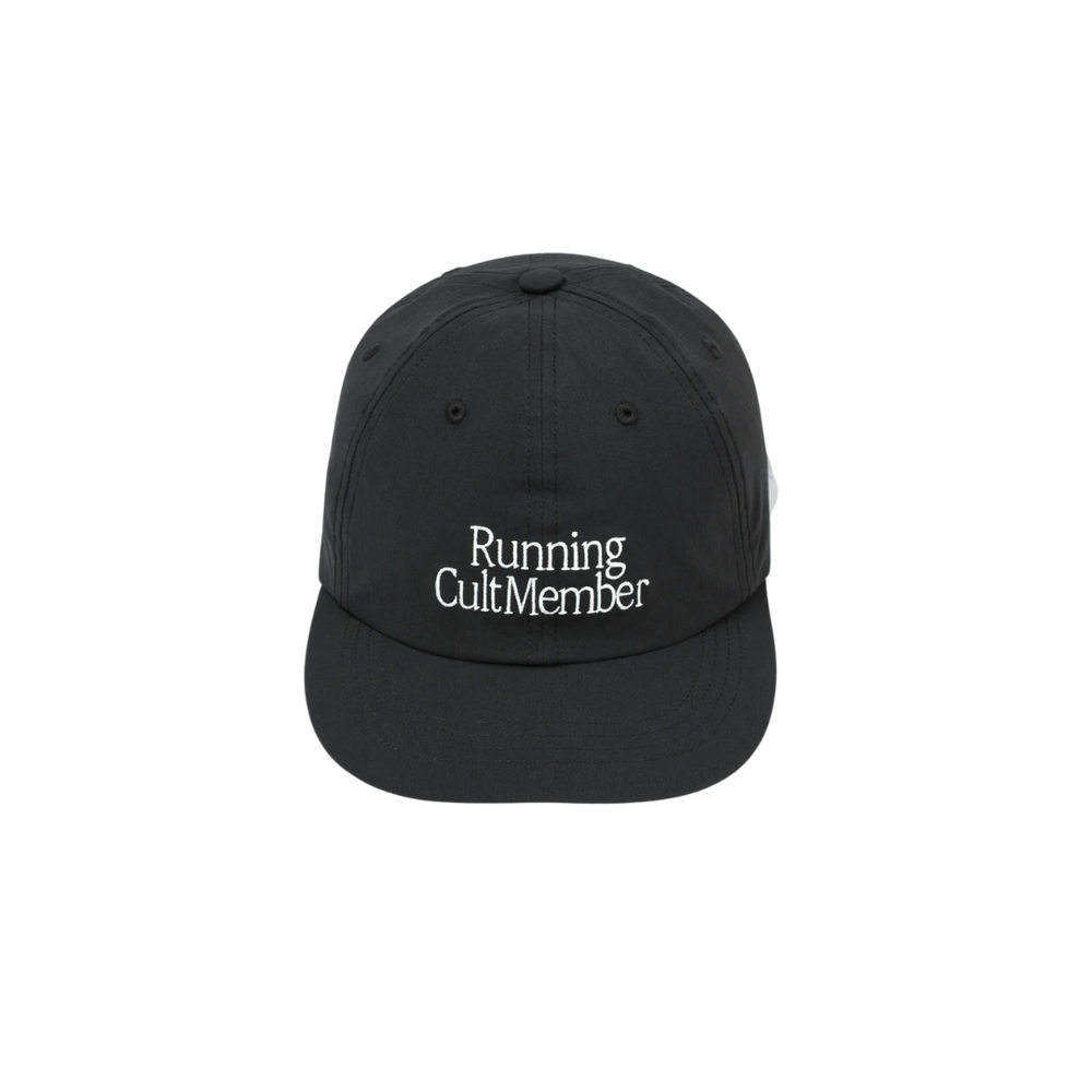 SatisfyPeaceShell_RunningCap-Black-RunningCultMember1