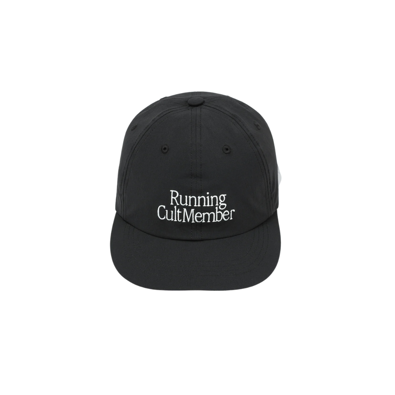 SatisfyPeaceShell_RunningCap-Black-RunningCultMember1