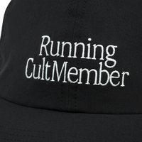 SatisfyPeaceShell_RunningCap-Black-RunningCultMember3