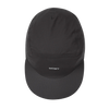 SatisfyRunning_Pertex3LRainCap_Black_Front