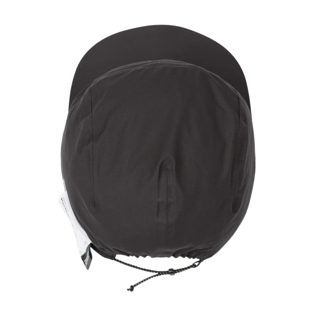 SatisfyRunning_Pertex3LRainCap_Black_Back