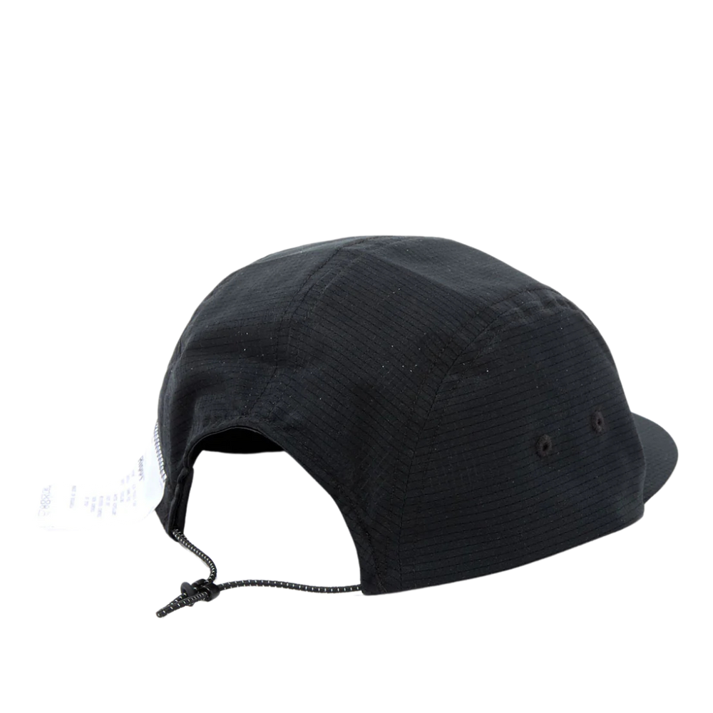 SatisfyRunning_RippyAir_TrailCap_Black_Back