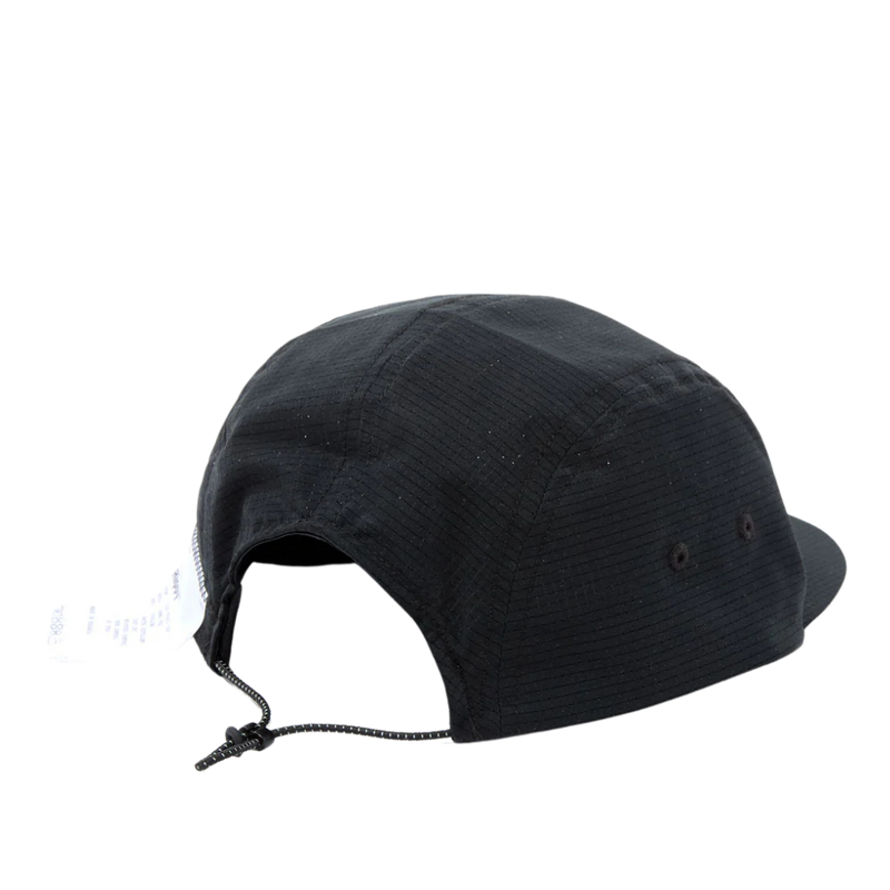 SatisfyRunning_RippyAir_TrailCap_Black_Back