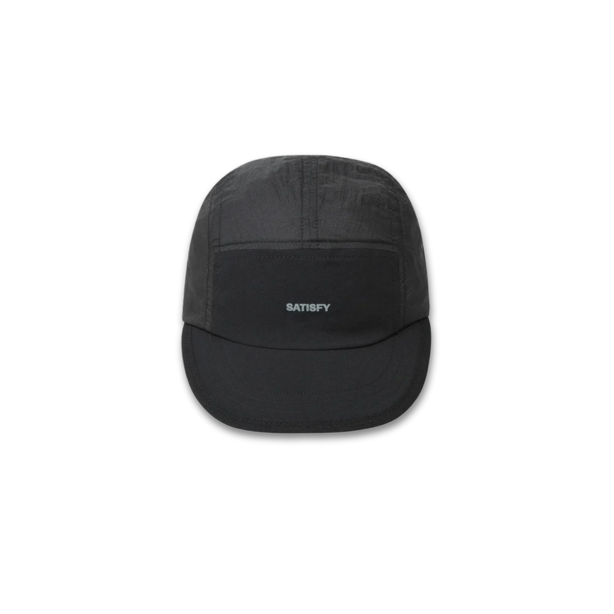 Satisfy Rippy™ Trail Cap - Black