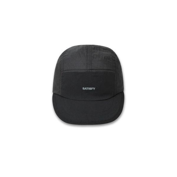 Satisfy Rippy™ Trail Cap - Black