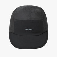 Satisfy Rippy™ Trail Cap - Black