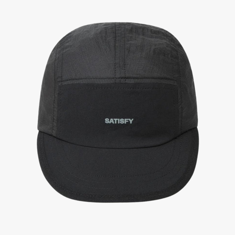 Satisfy Rippy™ Trail Cap - Black