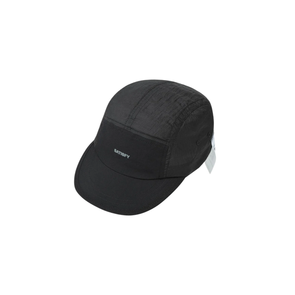 Satisfy Rippy™ Trail Cap - Black