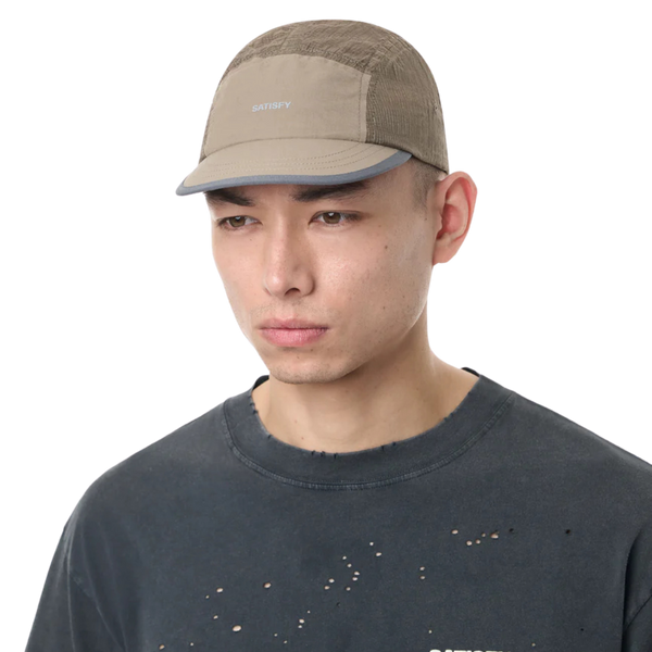 Satisfy_RippyTrailCap_Shitake_Front1