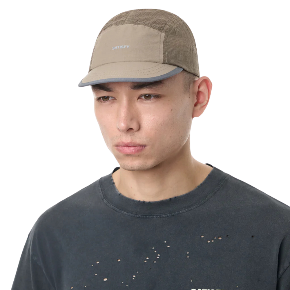 Satisfy_RippyTrailCap_Shitake_Front1