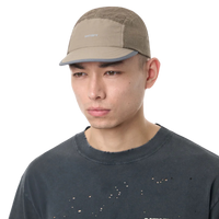 Satisfy_RippyTrailCap_Shitake_Front1