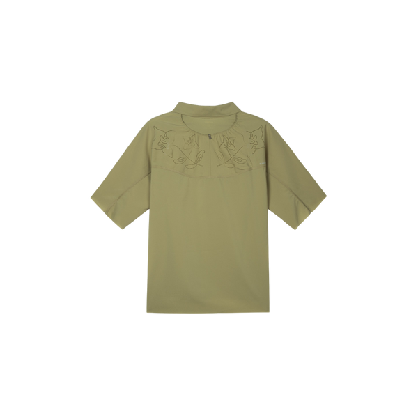 SatisfyRunningAmbientWarp_RiverShirtShortSleeves-Cedar2