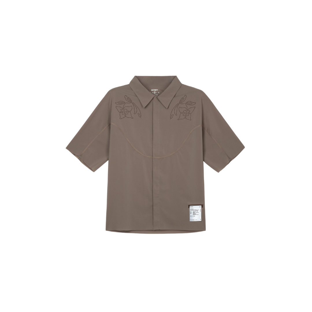 SatisfyRunningAmbientWarp_RiverShirtShortSleeves-Falcon1