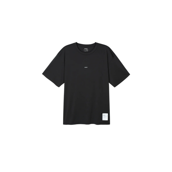 Satisfy Running AuraLite T-Shirt - Black SA