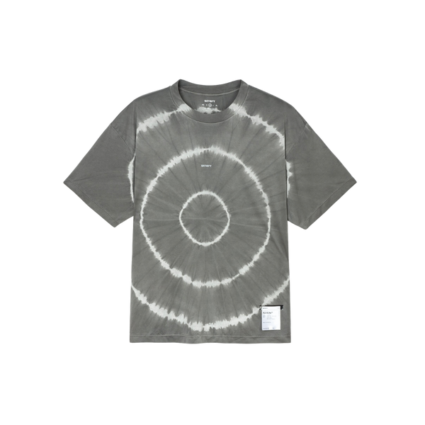 Satisfy Running AuraLite T-Shirt - Tie-Dye Stone Mountain