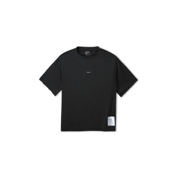 SatisfyRunningAuraLiteWomen_sPleatedTShirt-Black1_91decde5-6c4b-43d1-b295-173a354989b8