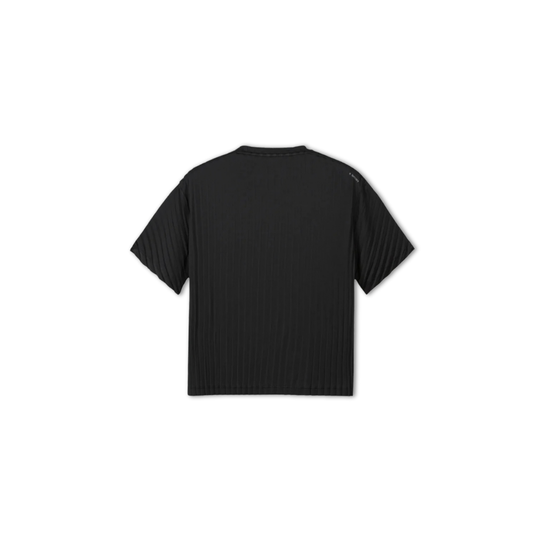 SatisfyRunningAuraLiteWomen_sPleatedTShirt-Black2_7f8107c1-c059-4109-930f-54a1c6ff92ae