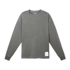 SatisfyRunning_Auralite_LongTee_MineralGraphite_Front