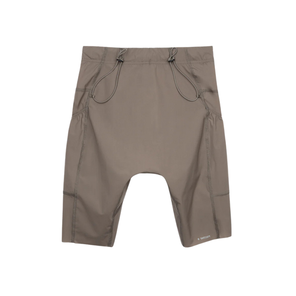 Satisfy Running Justice Cargo 9" Half Tights - Falcon