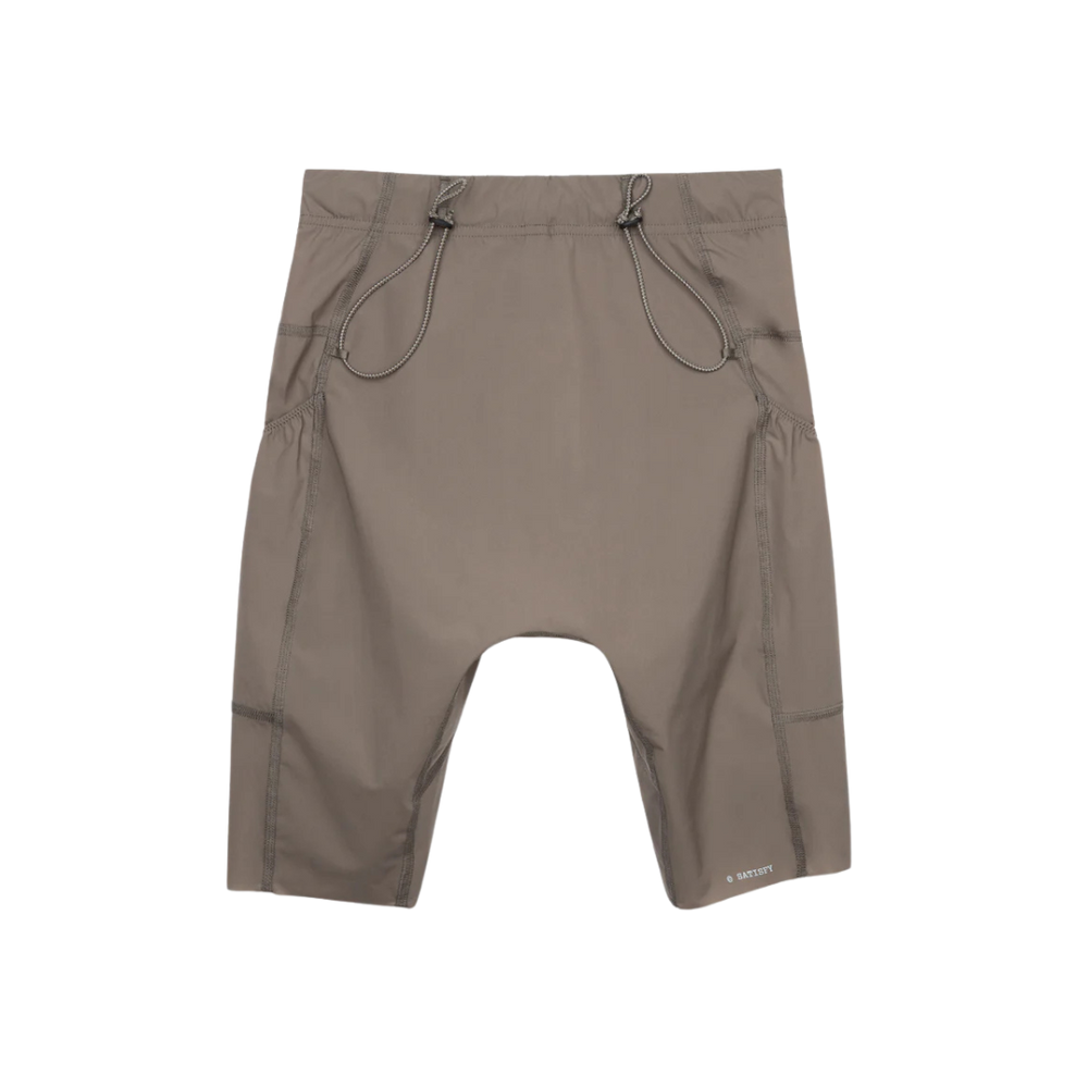 Satisfy Running Justice Cargo 9" Half Tights - Falcon