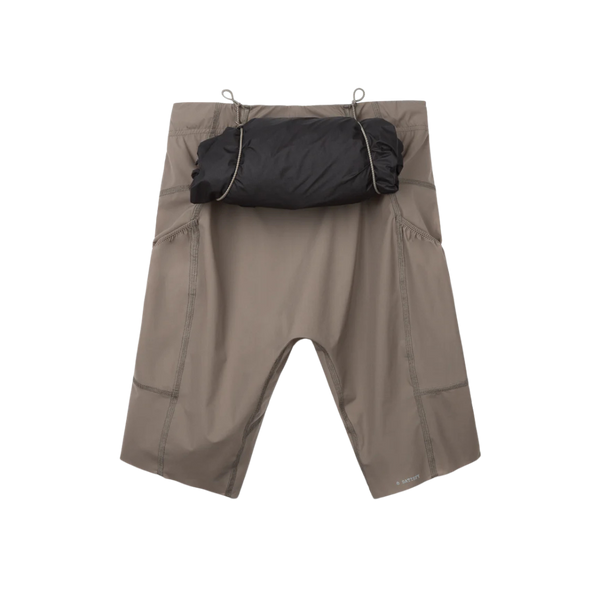 Satisfy Running Justice Cargo 9" Half Tights - Falcon