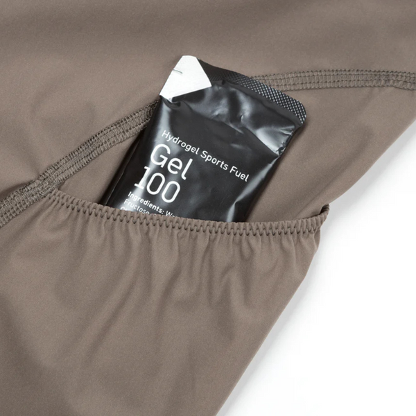 Satisfy Running Justice Cargo 9" Half Tights - Falcon