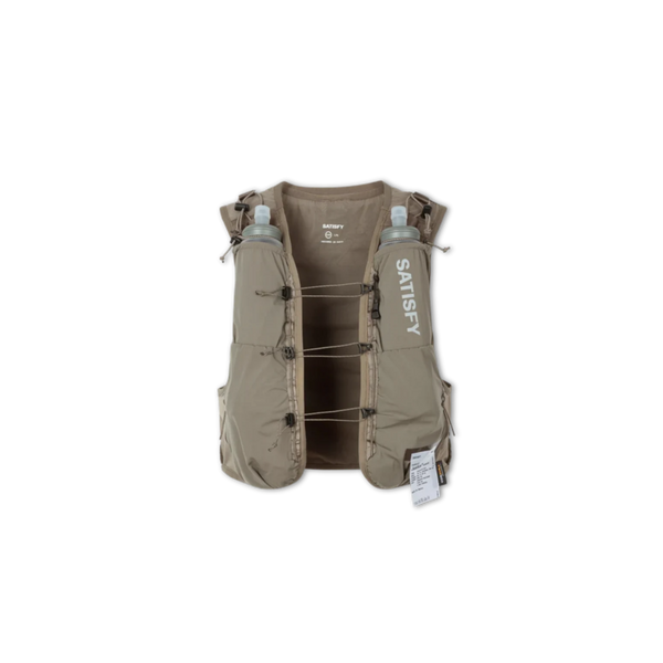 Satisfy Running Justice Cordura Hydration Vest 5L - Falcon