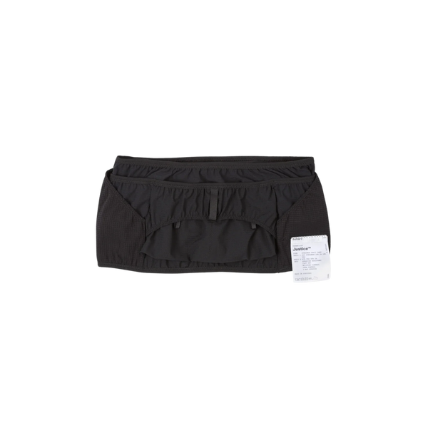 Satisfy Running Justice Dyneema Trail Band - Black