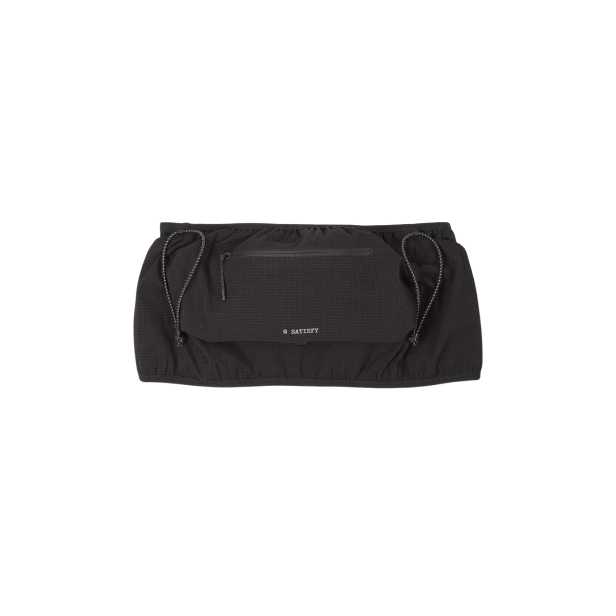 Satisfy Running Justice Dyneema Trail Band - Black
